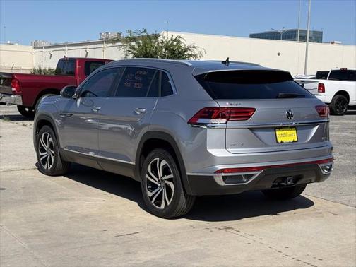 2022 Volkswagen Atlas Cross Sport 3.6L V6 SEL