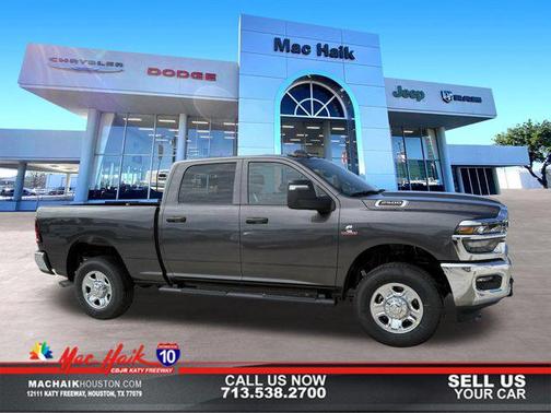 2025 RAM 2500 Tradesman Crew Cab 4x4 6'4' Box