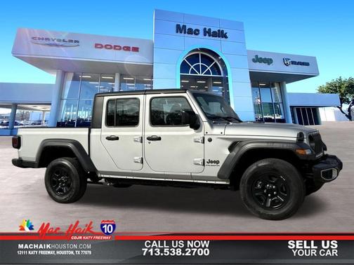 2024 Jeep Gladiator Sport
