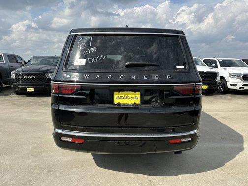 2024 Jeep Wagoneer Series I 4x2