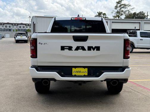 Bright White Clearcoat 2026 RAM 1500 Express
