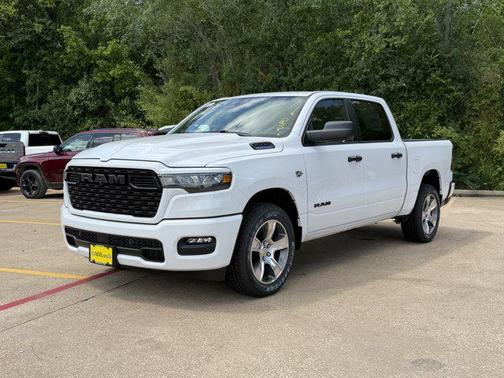 Bright White Clearcoat 2026 RAM 1500 Express