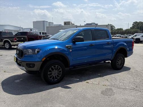 2023 Ford Ranger XLT