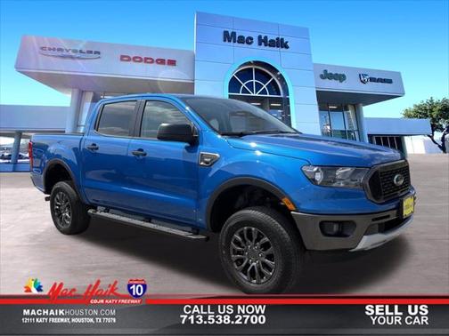2023 Ford Ranger XLT