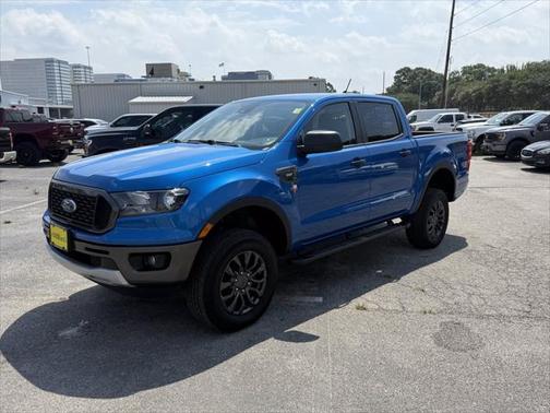 2023 Ford Ranger XLT