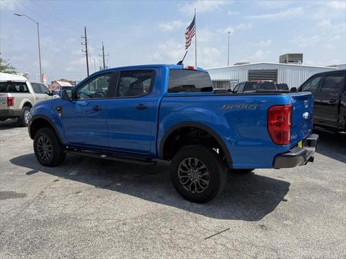 2023 Ford Ranger XLT
