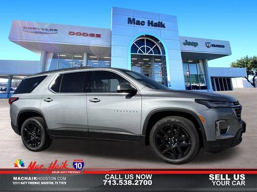 2023 Chevrolet Traverse LT Leather