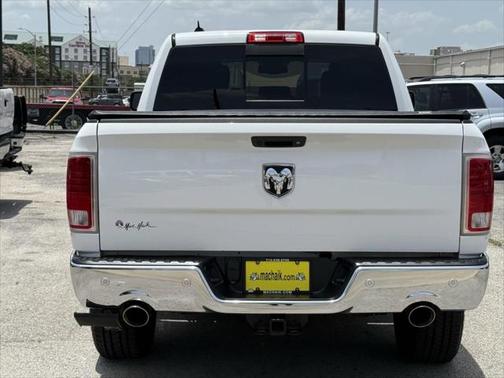 2017 RAM 1500 Laramie