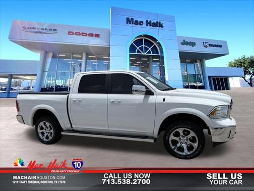 2017 RAM 1500 Laramie
