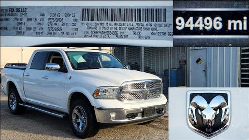 2017 RAM 1500 Laramie