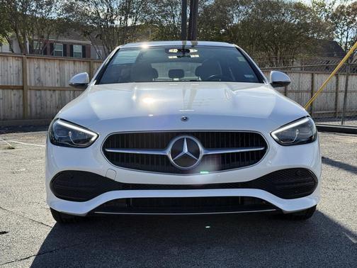 2025 Mercedes-Benz C-Class PREMIUM 2.0T RWD LUXURY SEDAN