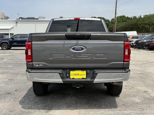 Carbonized Gray Metallic 2021 Ford F-150 XLT