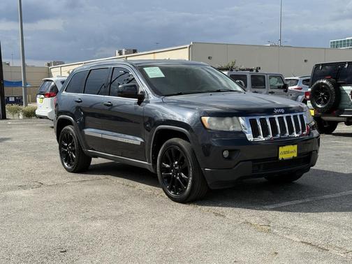 2012 Jeep Grand Cherokee Laredo