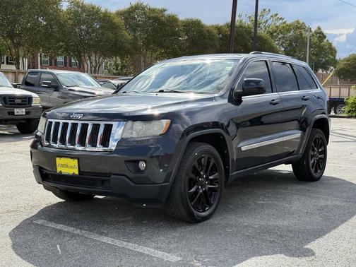 2012 Jeep Grand Cherokee Laredo
