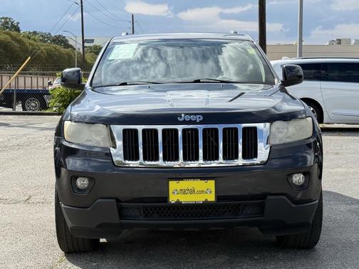 2012 Jeep Grand Cherokee Laredo