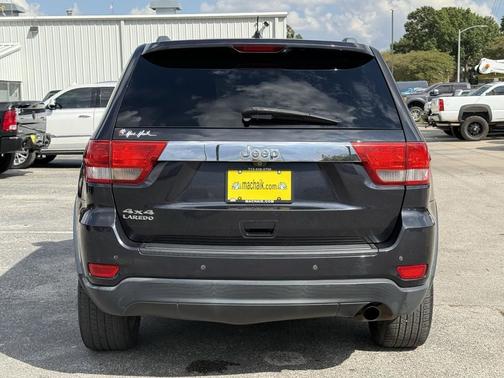 2012 Jeep Grand Cherokee Laredo