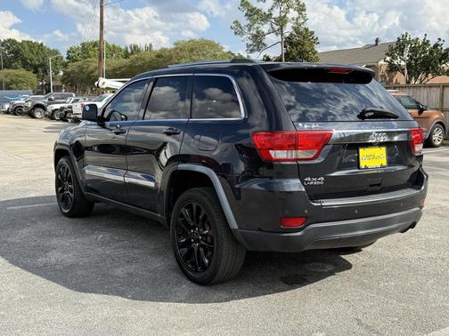 2012 Jeep Grand Cherokee Laredo