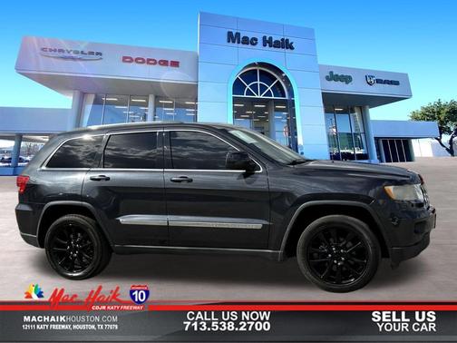 2012 Jeep Grand Cherokee Laredo