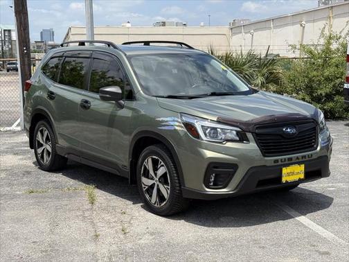 2019 Subaru Forester Premium