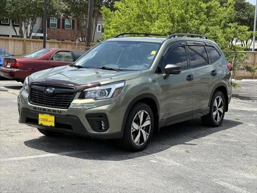 2019 Subaru Forester Premium