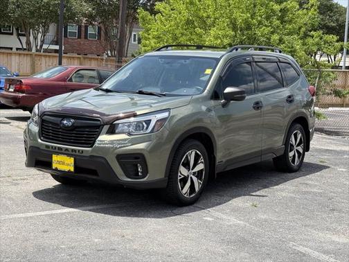 2019 Subaru Forester Premium