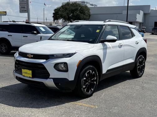 2022 Chevrolet Trailblazer LT