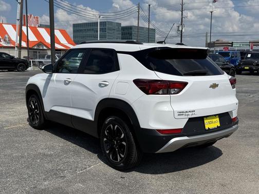 2022 Chevrolet Trailblazer LT