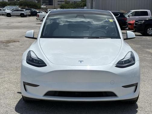 2023 Tesla Model Y Performance Dual Motor All-Wheel Drive