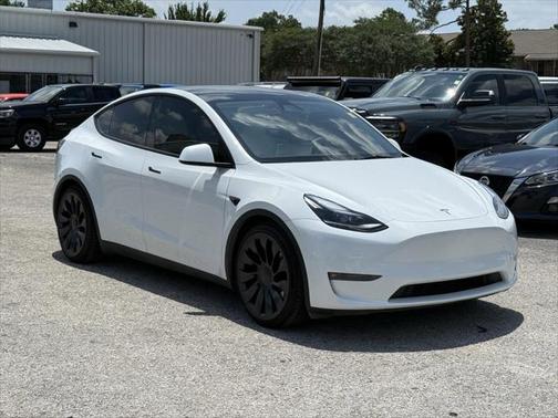 2023 Tesla Model Y Performance Dual Motor All-Wheel Drive