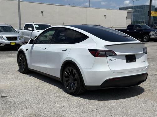 2023 Tesla Model Y Performance Dual Motor All-Wheel Drive