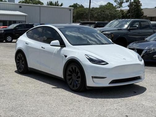 2023 Tesla Model Y Performance Dual Motor All-Wheel Drive