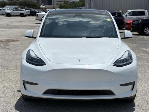 2023 Tesla Model Y Performance Dual Motor All-Wheel Drive