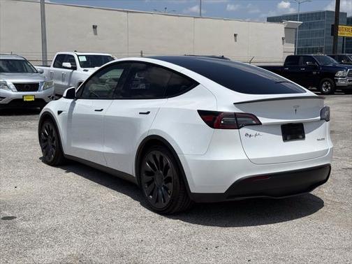 2023 Tesla Model Y Performance Dual Motor All-Wheel Drive
