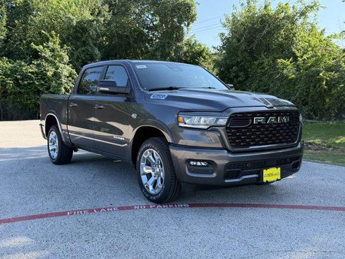 Granite Crystal Metallic Clearcoat 2026 RAM 1500 Lone Star