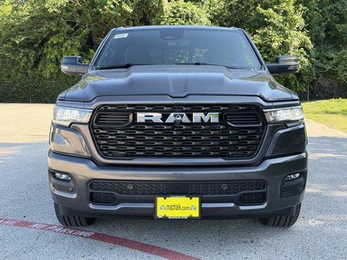 Granite Crystal Metallic Clearcoat 2026 RAM 1500 Lone Star