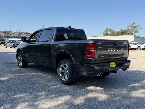 Granite Crystal Metallic Clearcoat 2026 RAM 1500 Lone Star