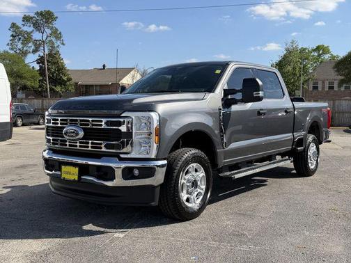 2026 Ford F-250 XLT