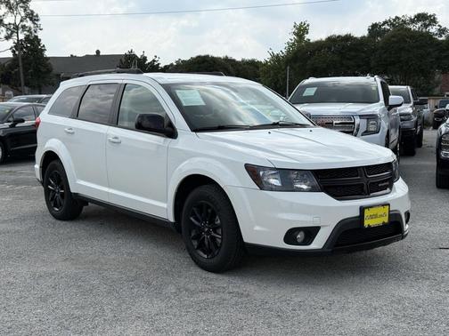 2019 Dodge Journey SE