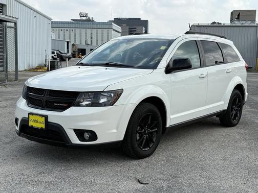 2019 Dodge Journey SE