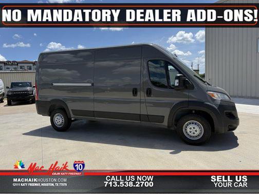 2025 RAM ProMaster 2500 Tradesman