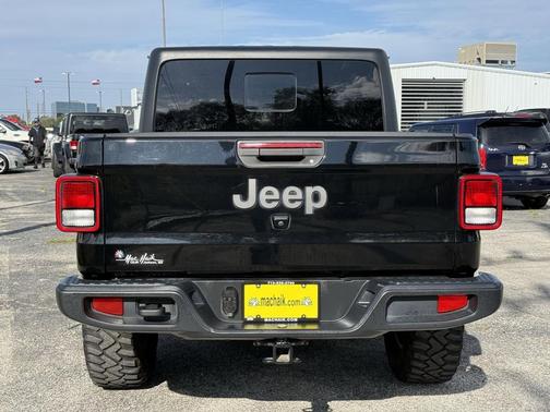 2021 Jeep Gladiator 80th Anniversary 4x4