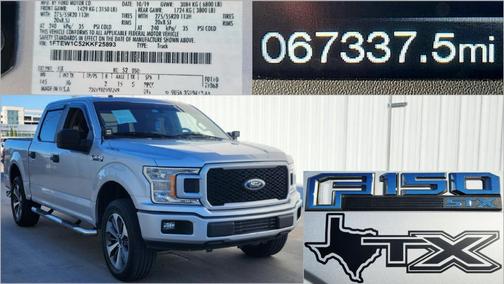 2019 Ford F-150 XL