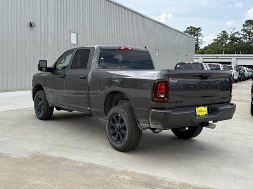 2025 RAM 2500 Lone Star Crew Cab 4x4 6'4' Box