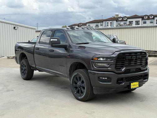 2025 RAM 2500 Lone Star Crew Cab 4x4 6'4' Box