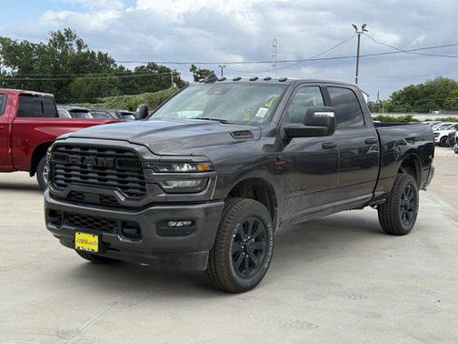 2025 RAM 2500 Lone Star Crew Cab 4x4 6'4' Box