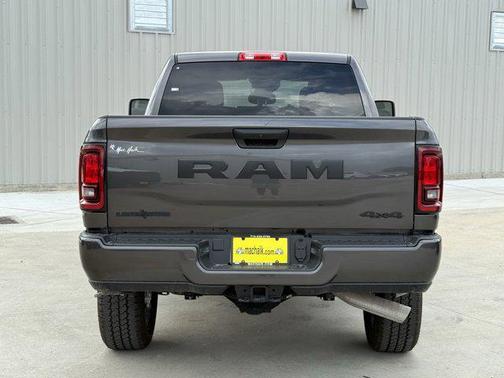 2025 RAM 2500 Lone Star Crew Cab 4x4 6'4' Box