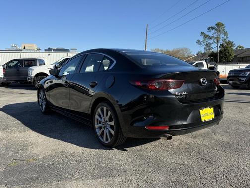 2021 Mazda Mazda3 FWD w/Select Package