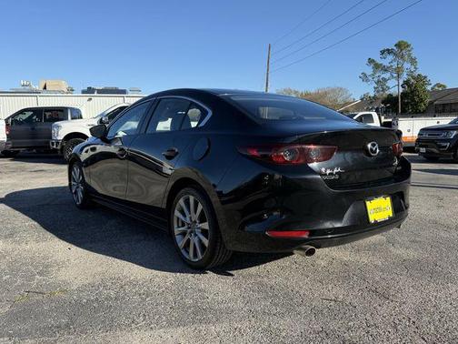 2021 Mazda Mazda3 FWD w/Select Package