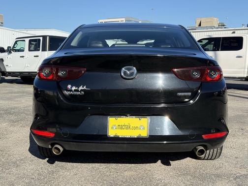 2021 Mazda Mazda3 FWD w/Select Package