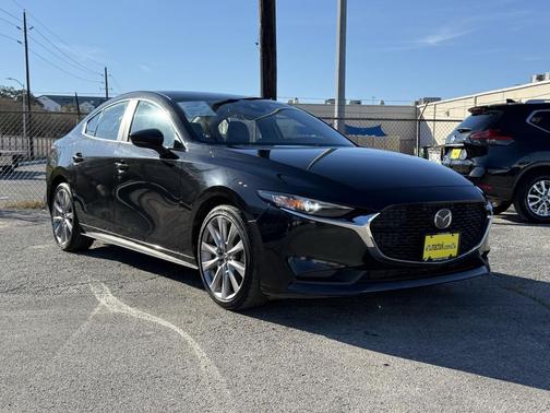 2021 Mazda Mazda3 FWD w/Select Package